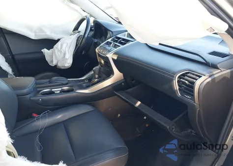 2015 Lexus Nx 200T z USA, uszkodzony, nr VIN JTJBARBZ1F2037140